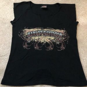 Harley Davidson Ladies T-shirt